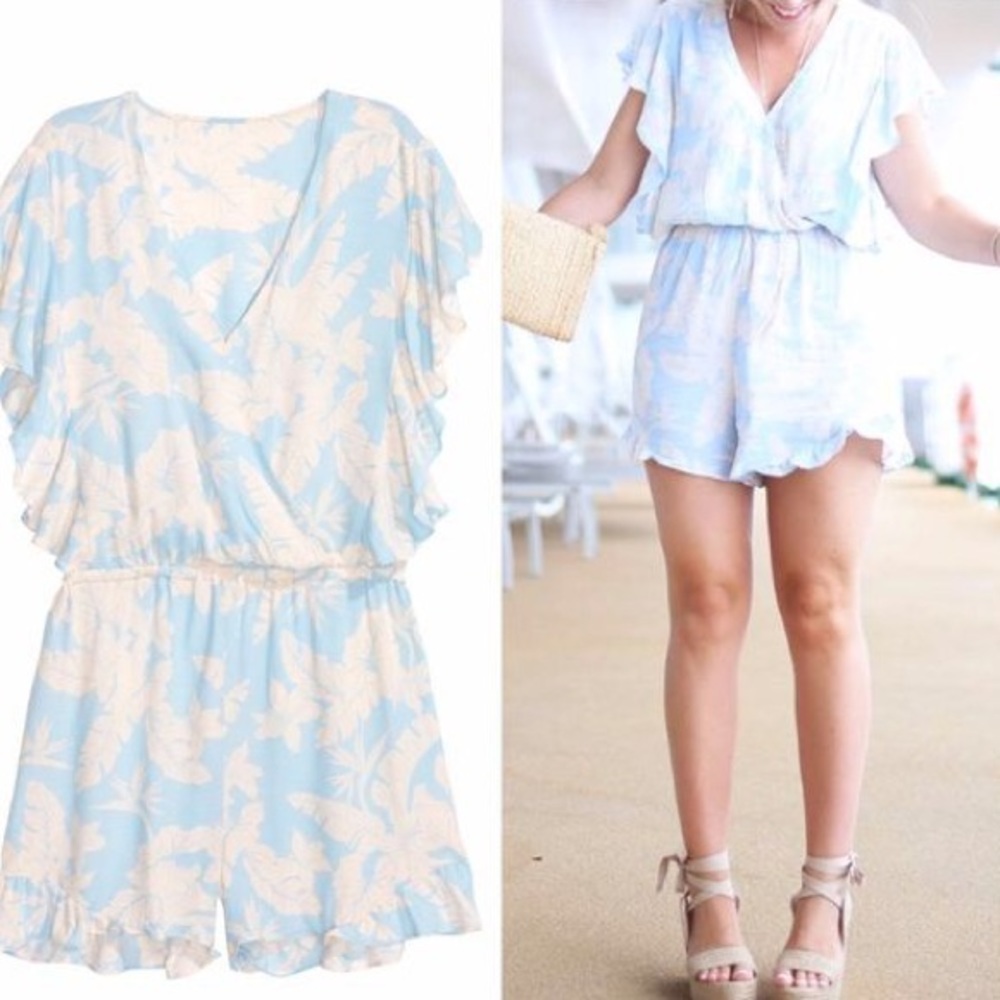 ❗️SOLD❗️H&M Romper